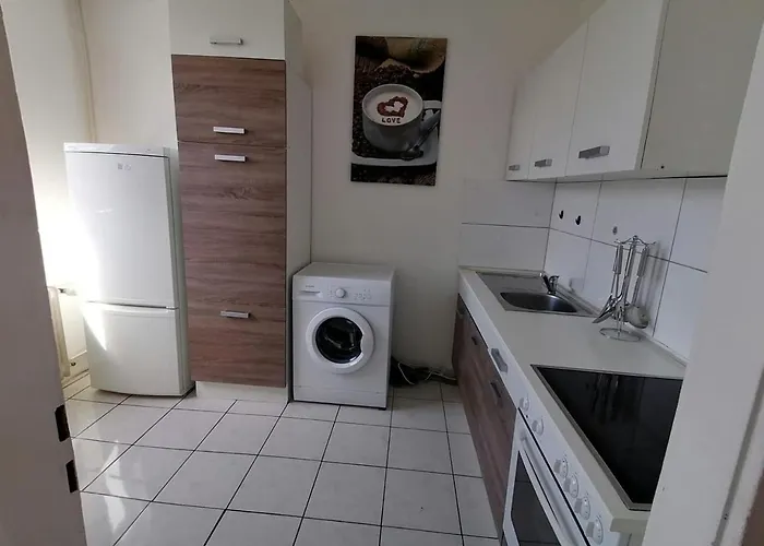 公寓 Dim Monheim Monheim am Rhein